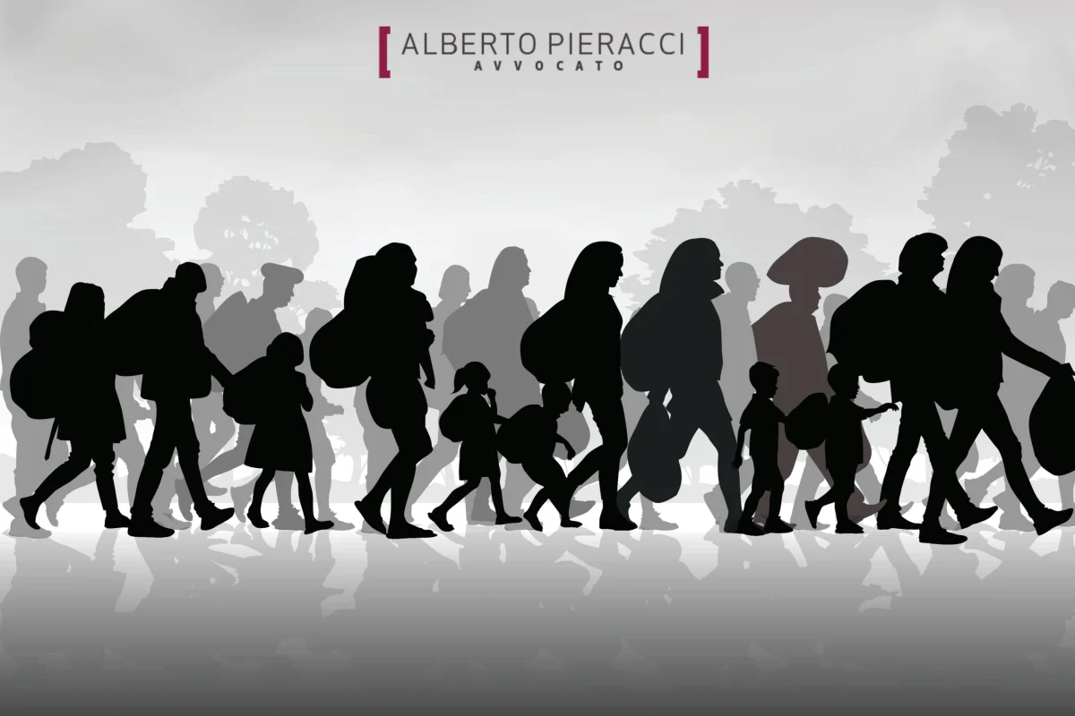Supporto legale per studi in materia migratoria a Milano | Studio Legale Pieracci